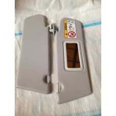 Козырьки солнцезащитные 2123-8204010/11 (с зеркалом) нов. обр.